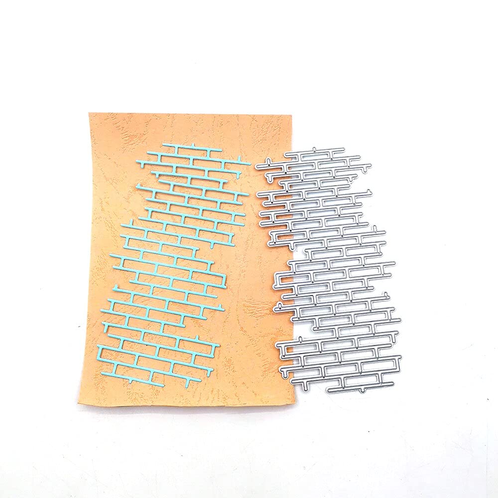 HAS Mountain Slimline Die Cutting Stencils for Card Making, Scrapbooking, DIY Paper Crafts - Embossing Molds for Greeting Cards, Albums, Gift Boxes - Perfect for Crafters, DIY Enthusiasts, and Paper Art Projects