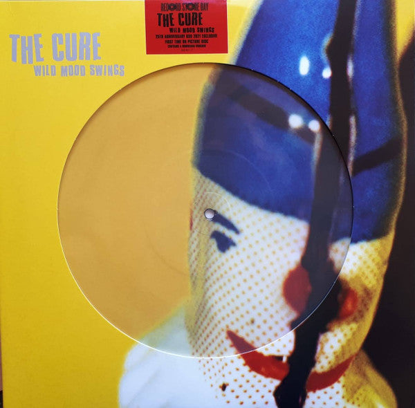 The Cure - Official Merchandise & Albums | Shop Now for Music Lovers & Fans - Perfect for Concerts, Gifts & Home Decor