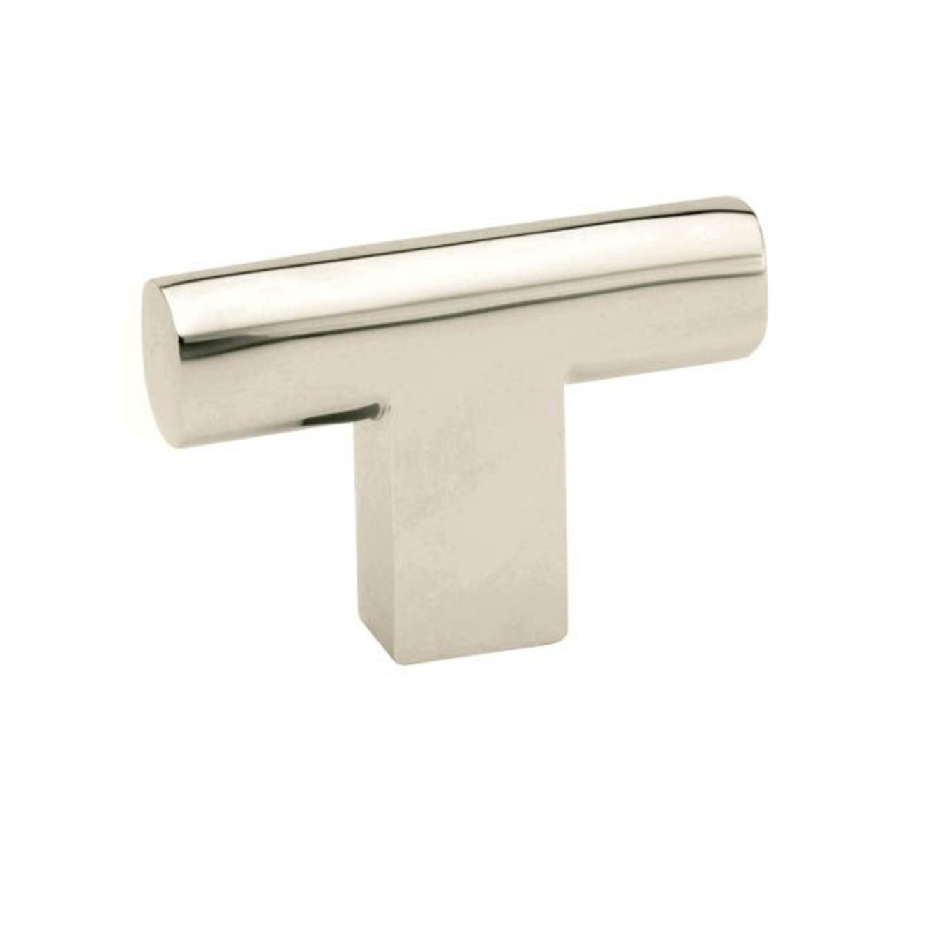 Premium Polished Nickel Cabinet Knobs & Drawer Pulls - Elegant Hardware for Kitchen, Bathroom & Furniture - Easy Installation & Durable Finish