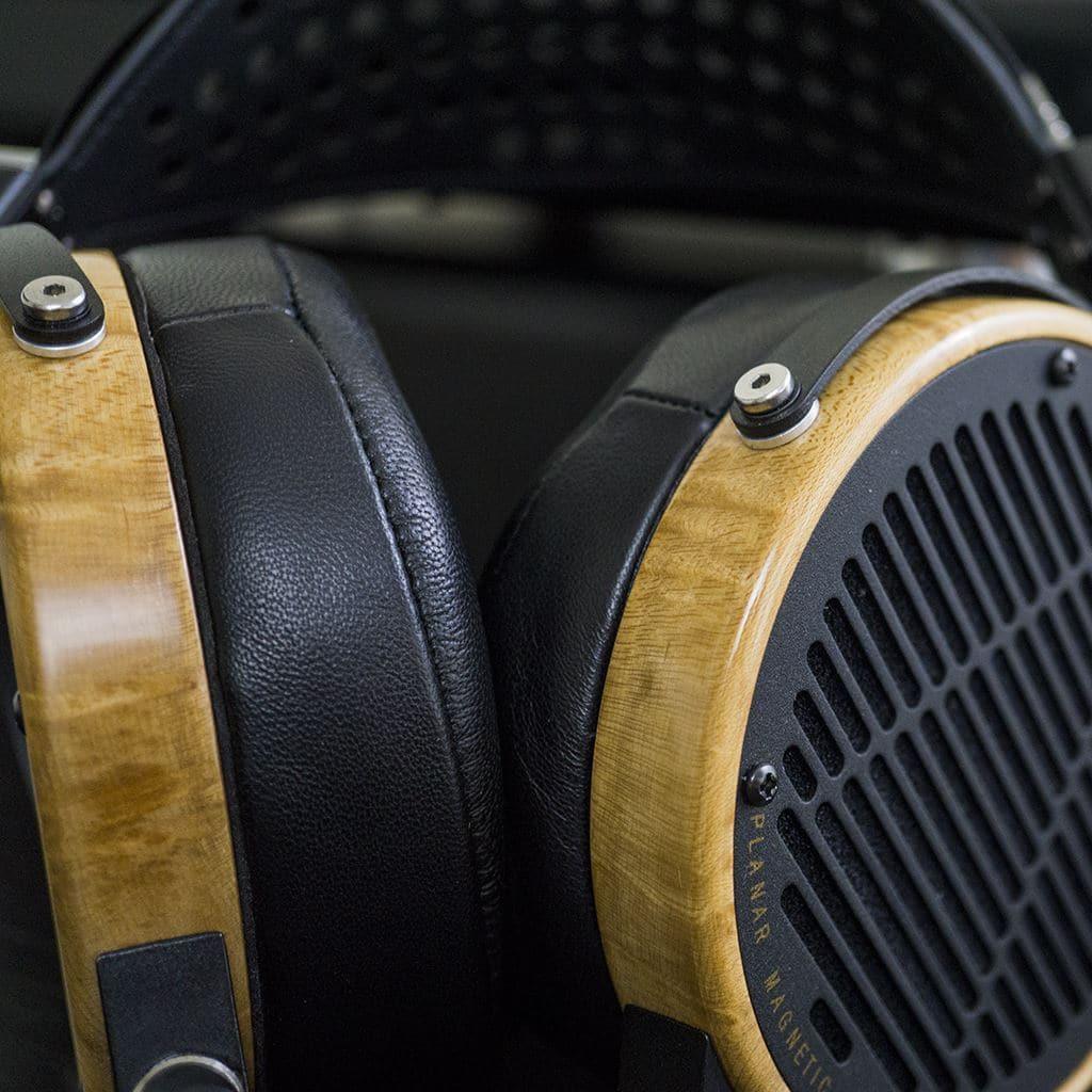 Audeze LCD-3 Premium Planar Magnetic Headphones - Open Box - Audiophile Studio & Home Listening