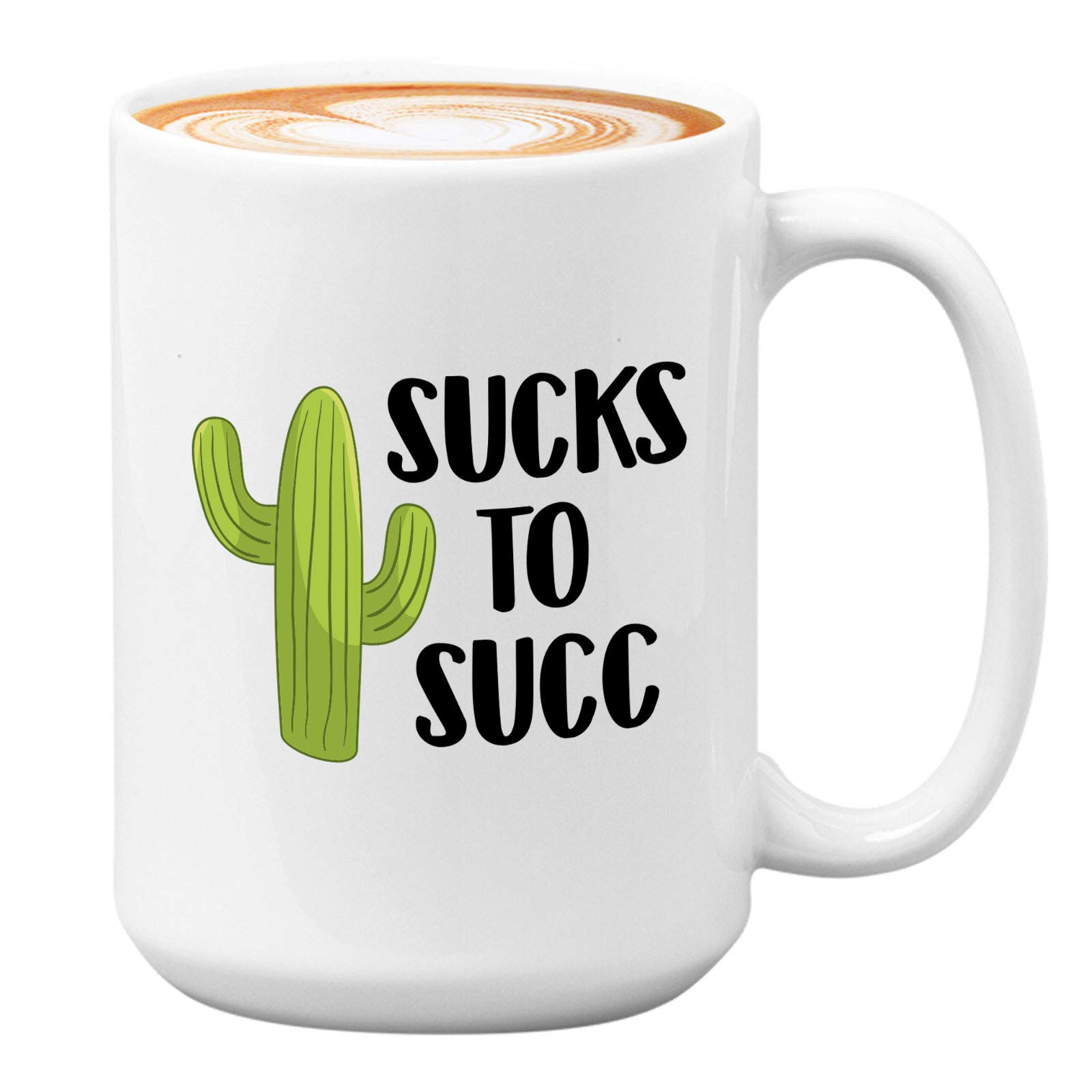 Bubble Hugs 15oz Plant Lover Coffee Mug - Perfect for Gardeners & Nature Lovers