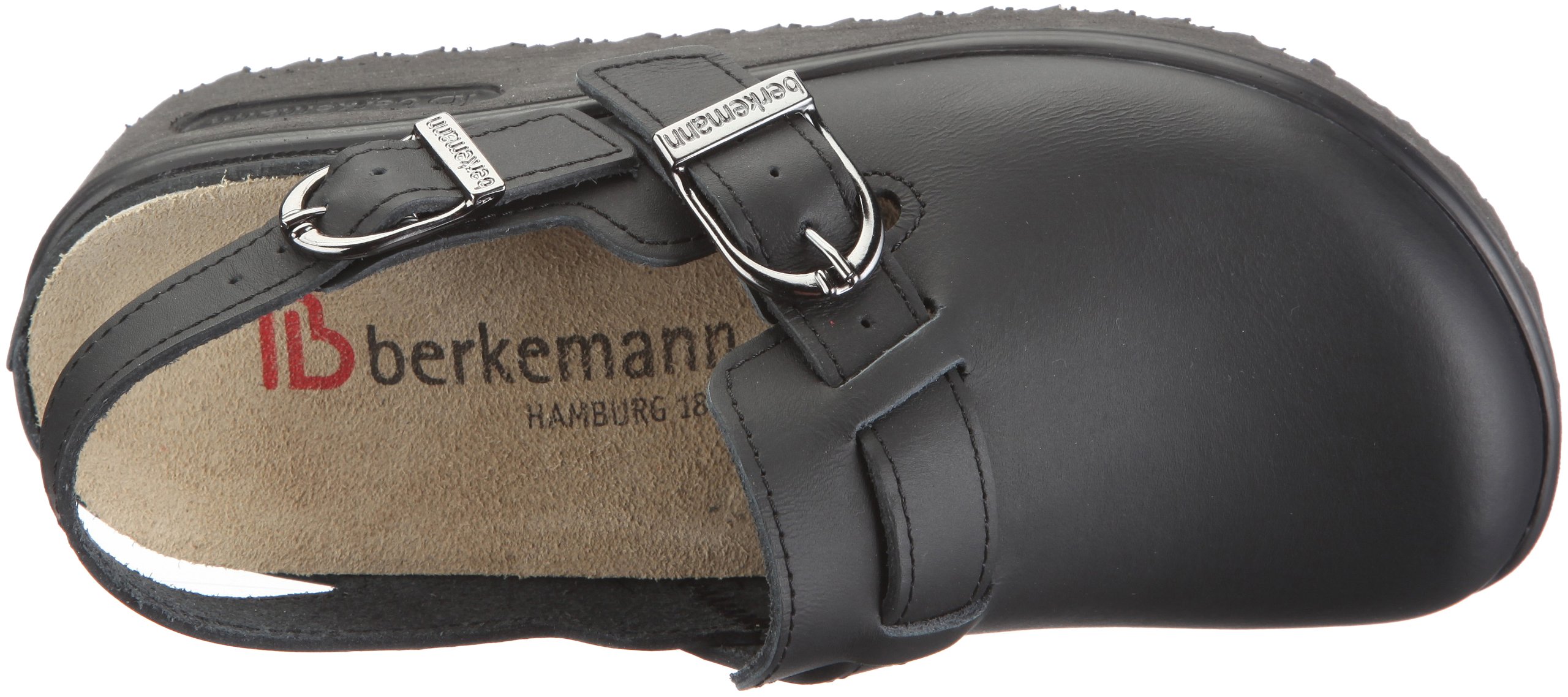 Berkemann Men's Clogs & Mules - Comfortable Slip-On Shoes for Casual Wear, Gardening & Indoor Use