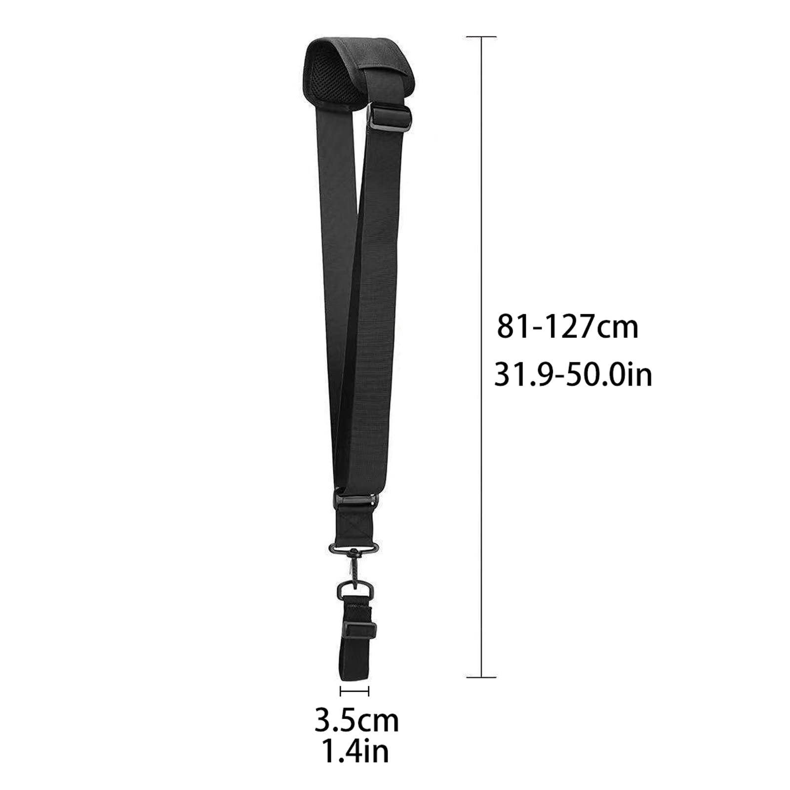 EGO String Trimmer Shoulder Strap - Adjustable Leaf Blower & Weed Wacker Harness for Comfortable Yard Work | Perfect for Landscaping, Gardening & Lawn Maintenance