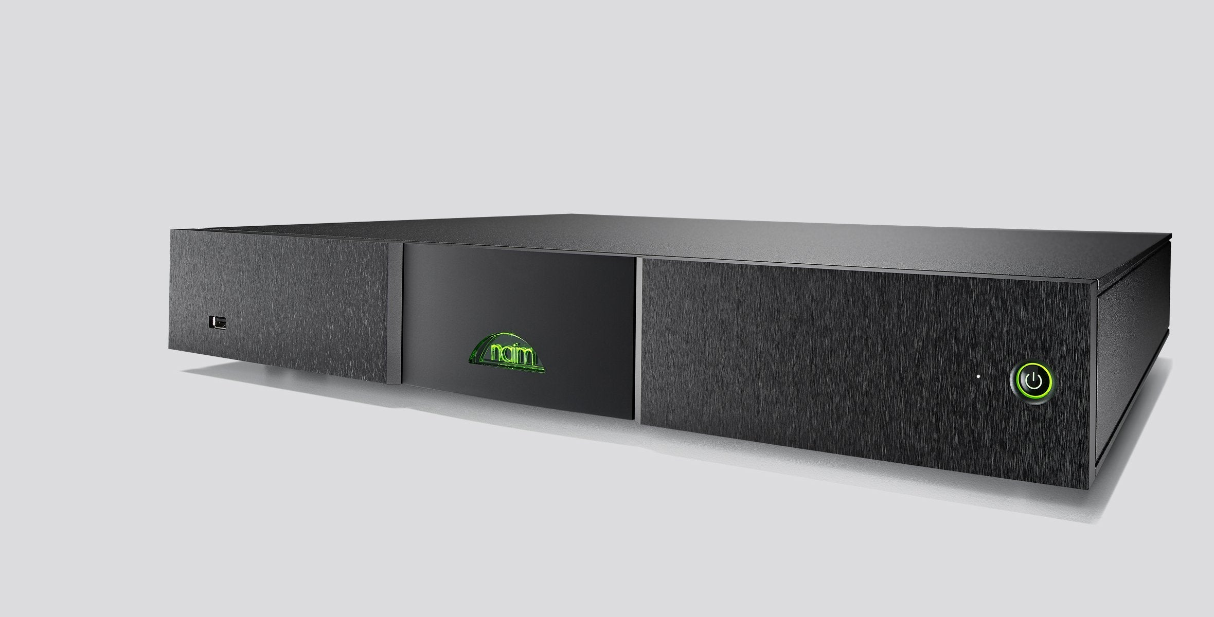Naim ND5XS2 Hi-Fi Network Audio Streamer - Premium Wireless Music Streaming for Home Theater & Audiophile Systems