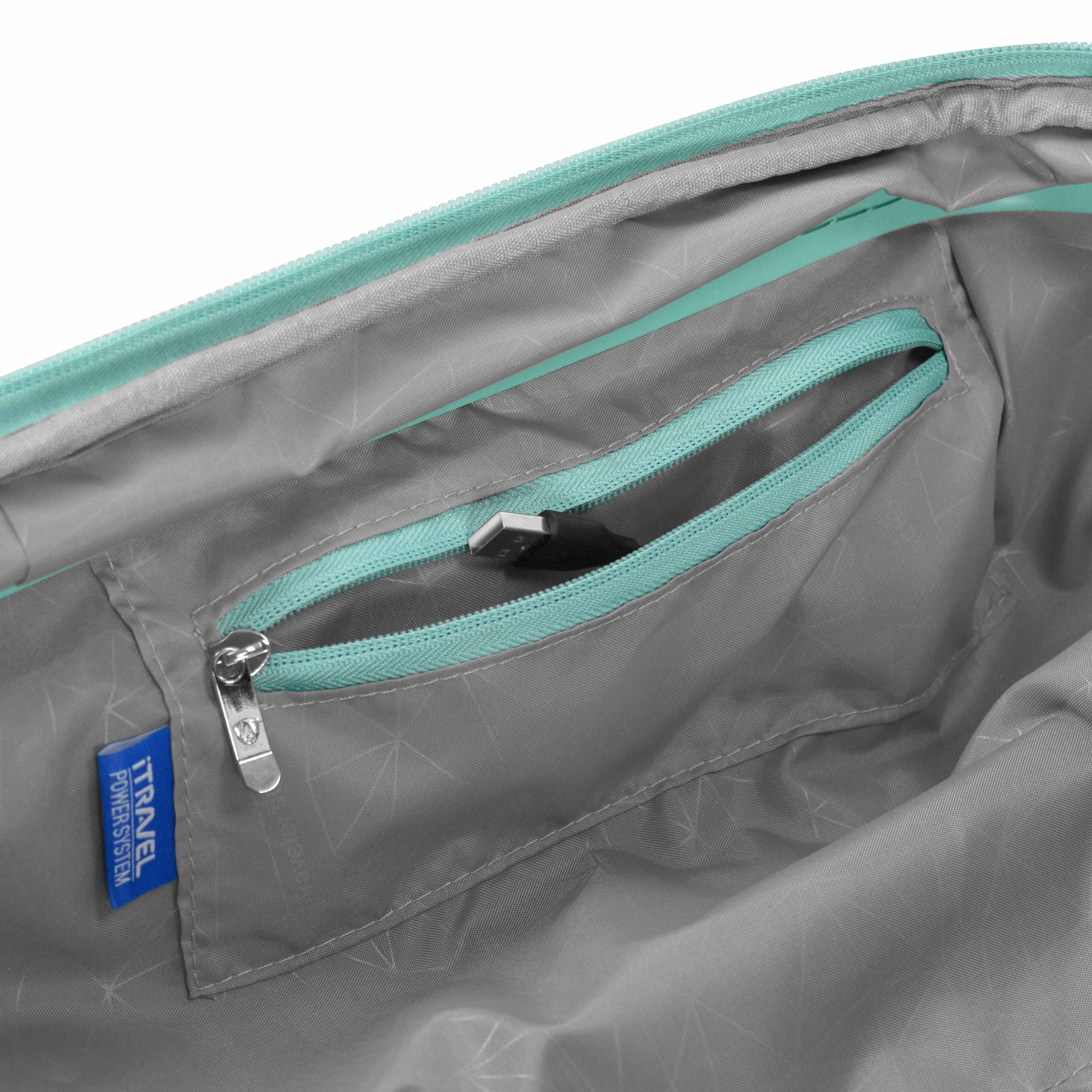 Pagosa Hardside Carry On Spinner Luggage - 20