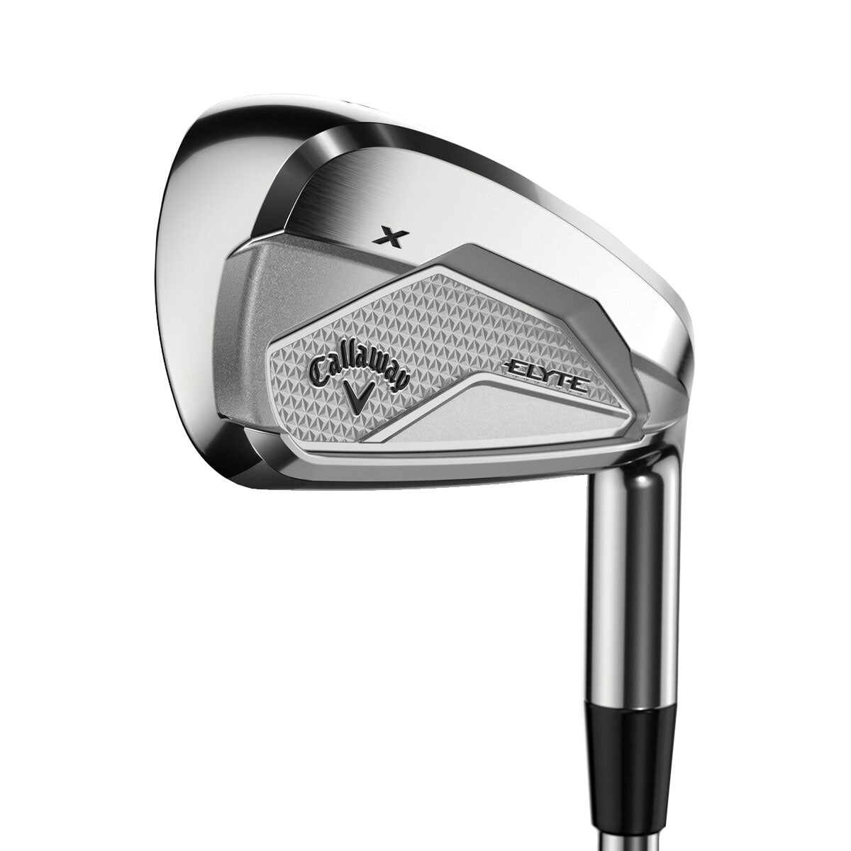 Callaway Elyte X Right Hand Men's Golf Iron Set - Premium Forged Irons for Distance & Accuracy | Perfect for Mid-Handicap Golfers on Course & Driving Range