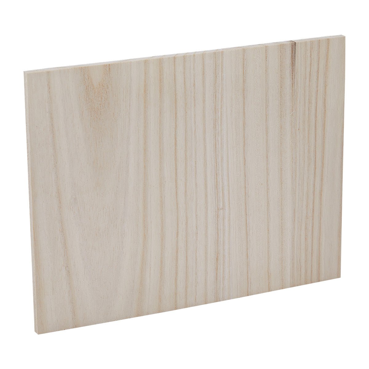 Premium Paulownia Wood Break Board Set - 8mm Thick - Martial Arts Training, Self-Defense Practice & Demonstration - Ideal for Karate, Taekwondo & Kung Fu