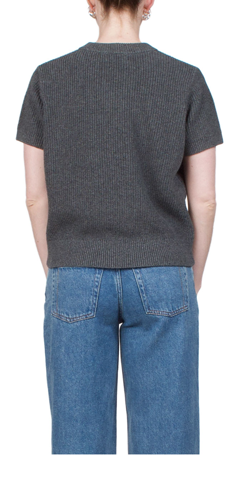 Cozy Hotel Sweater for Women & Men - Soft Slate Grey Knit Pullover for Travel & Lounge Wear - Perfect for Airplane, Hotel, and Home Relaxation