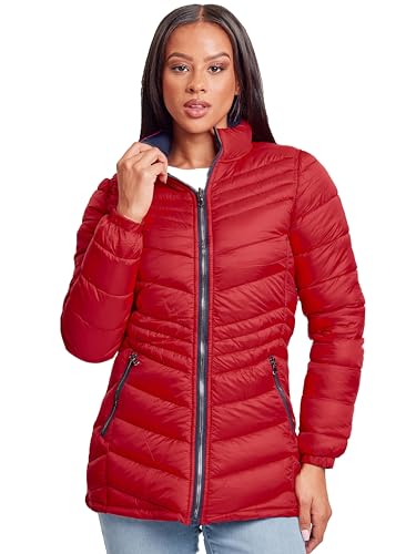 Red/Navy