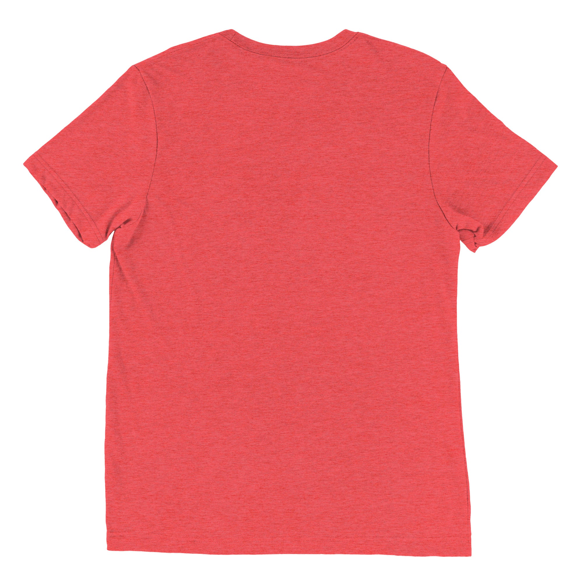 Gainesville Spartans RFC Tri-Blend T-Shirt - Comfortable & Durable Rugby Fan Apparel for Training, Games & Casual Wear