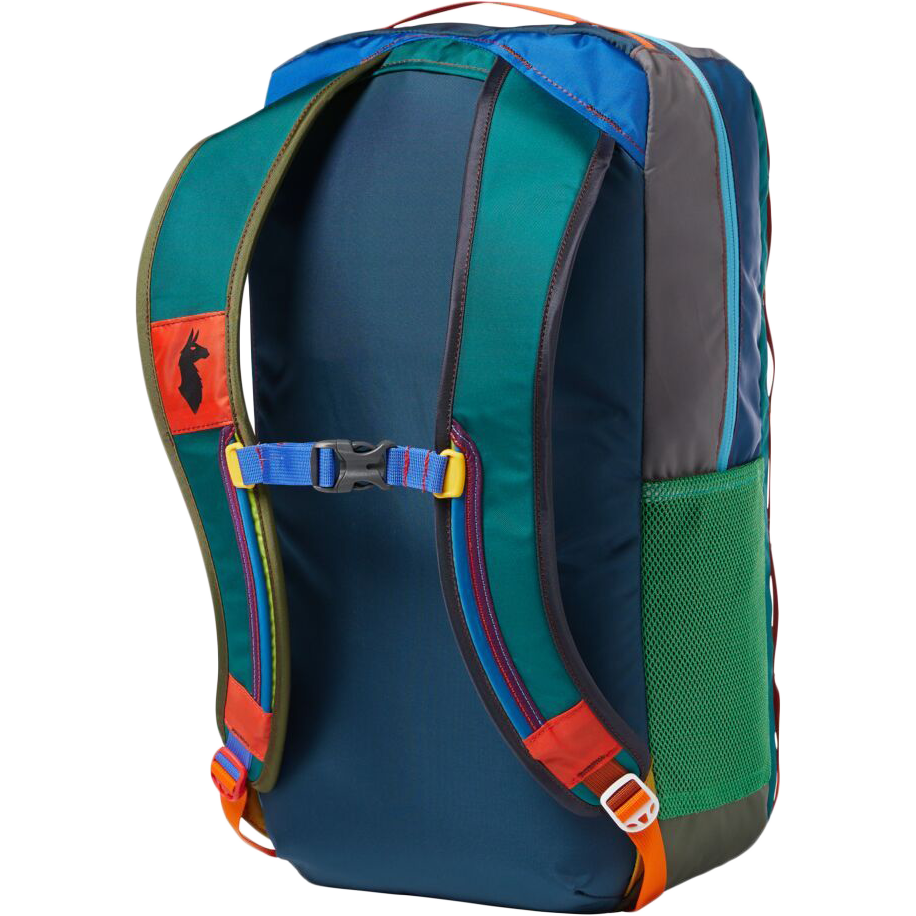 Batac Del Día 24L Backpack - Lightweight Waterproof Hiking Daypack for Men & Women - Perfect for Outdoor Adventures, Travel, and Daily Commute
