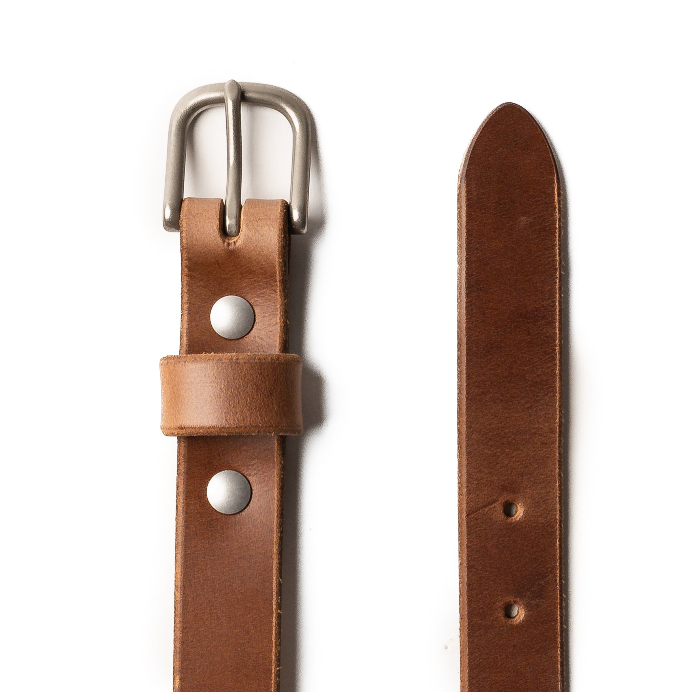 Premium Genuine Leather Belt for Men - Classic & Durable Fashion Accessory - Perfect for Casual, Business & Formal Wear