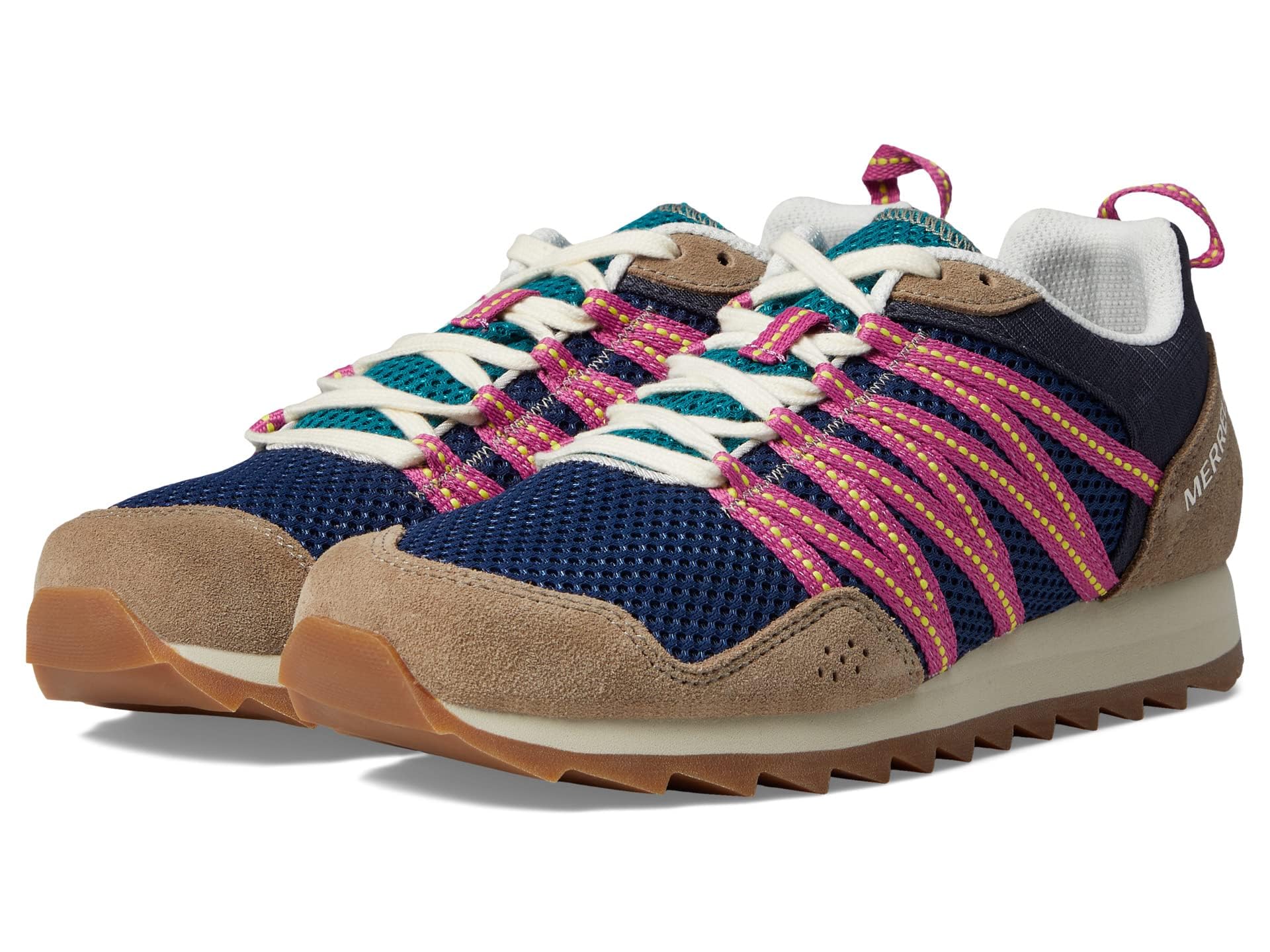 Merrell Men's Hiking Sneakers - Lightweight & Durable Trail Running Shoes for Outdoor Adventures