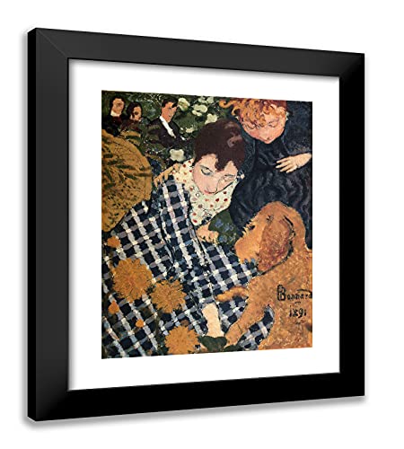 Black Modern Wood Frame