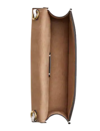 Coach Eliza Small Flap Crossbody Bag for Women - Genuine Leather Shoulder Purse with Adjustable Strap, Perfect for Work, Travel & Everyday Use