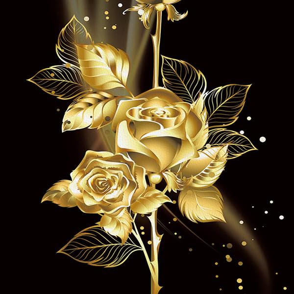 26 Gold Flower