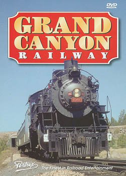 Grand Canyon Railway - Scenic Steam Train Ride to the Grand Canyon Rim | Perfect for Family Vacations & Nature Adventures