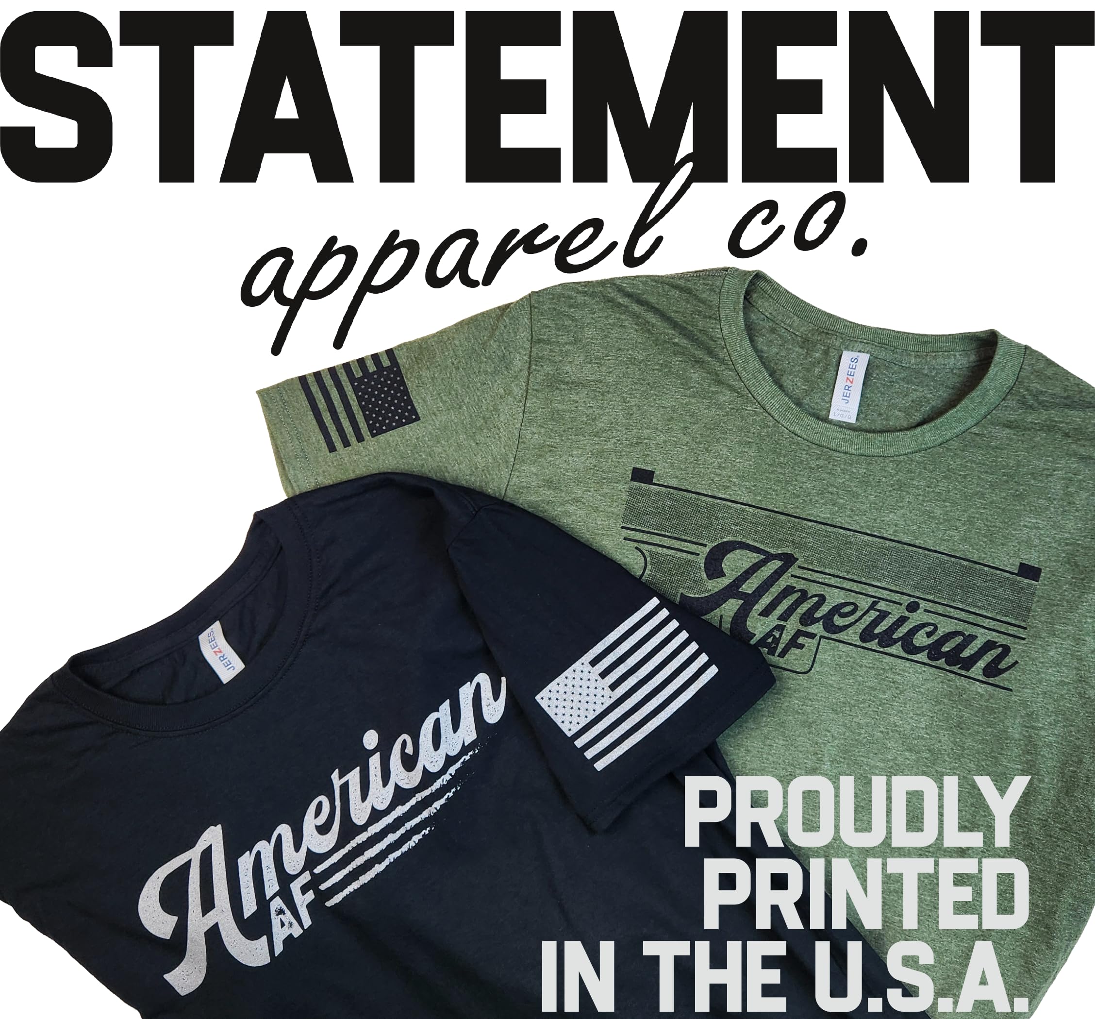 We The People Patriotic T-Shirt - American Flag Graphic Tee for Men & Women - Perfect for 4th of July, Political Rallies & Casual Wear
