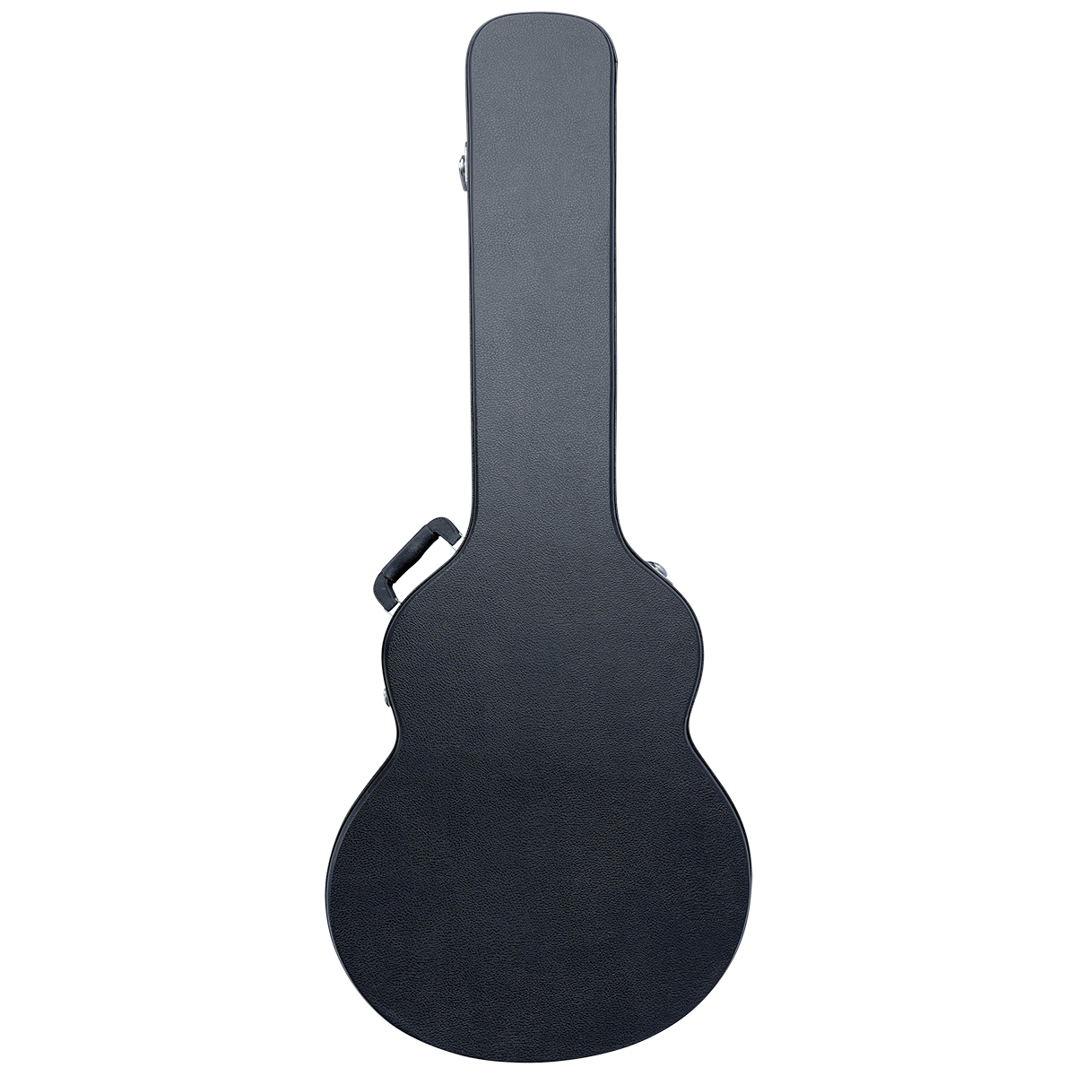 DCM WJC1 Wood Jumbo Guitar Case - Heavy Duty Protection for Acoustic Guitars - Perfect for Travel, Storage & Professional Musicians