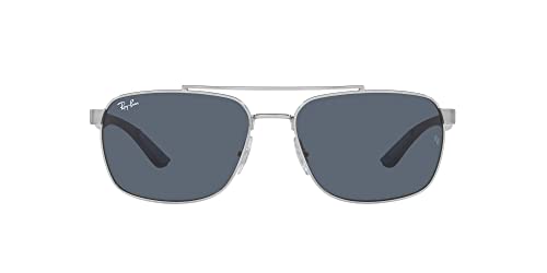 Silver/Dark Grey