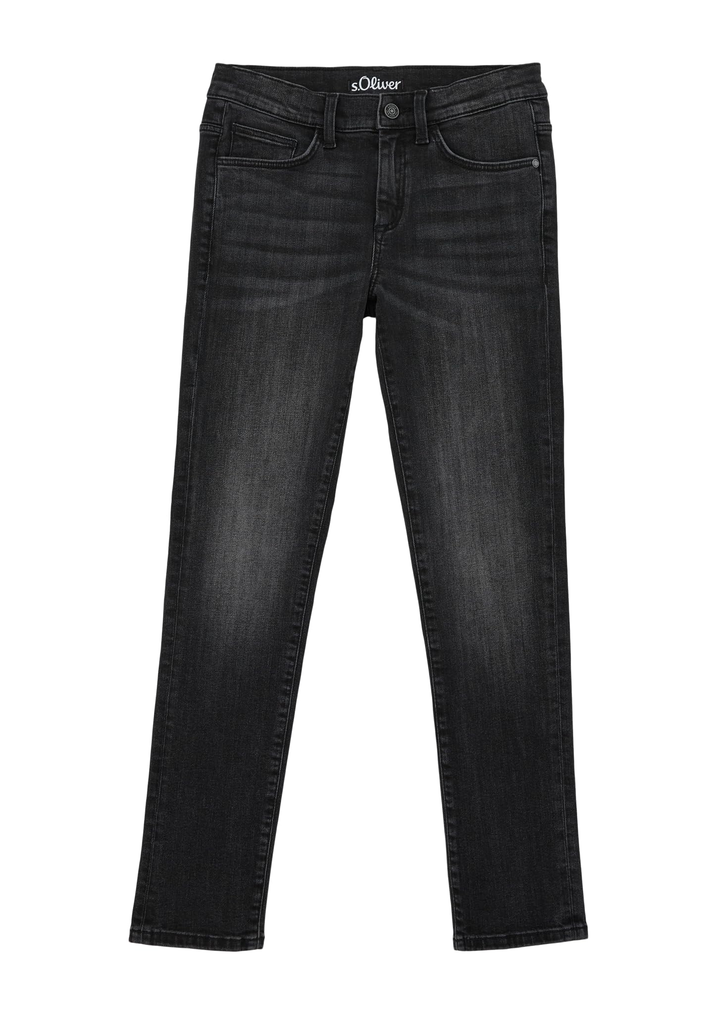 s.Oliver Boys' Jeans - Stylish & Comfortable Denim Pants for Kids | Perfect for School, Play & Everyday Wear
