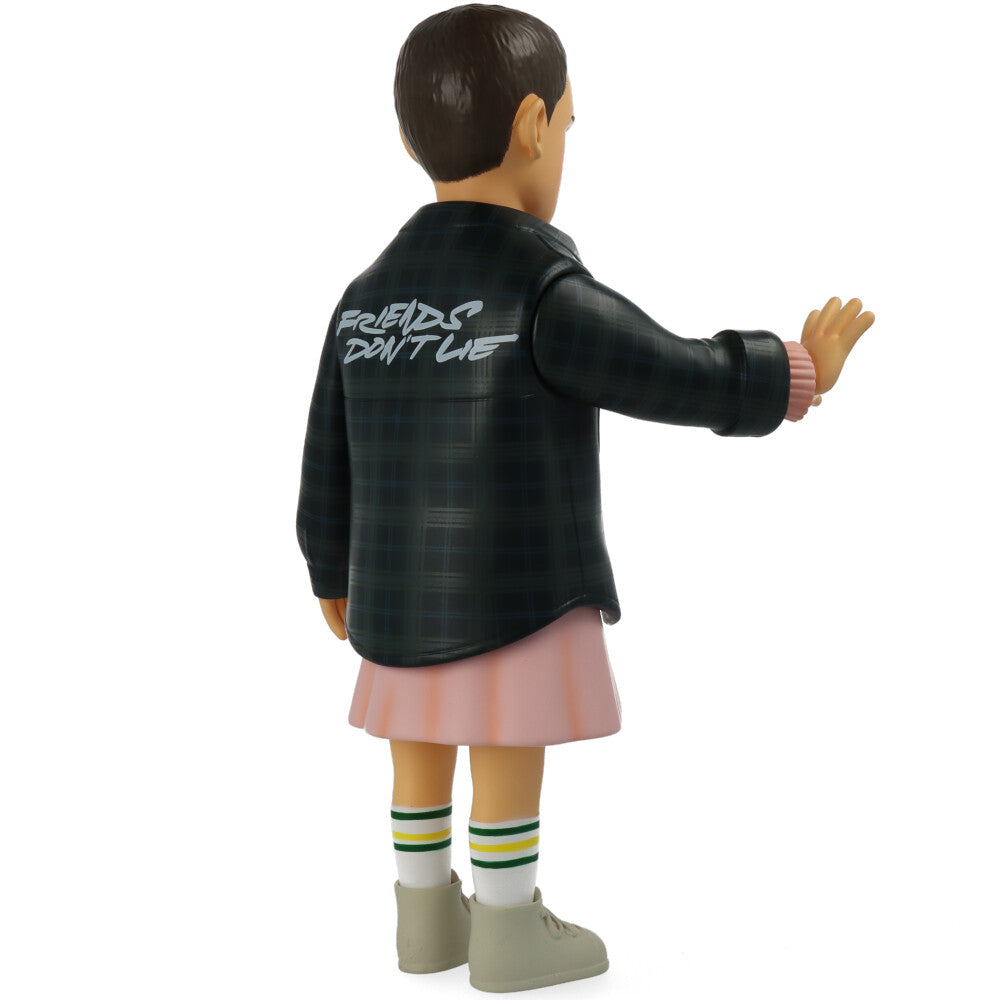 Eleven Vinyl Figure from Stranger Things - Collectible TV Show Merchandise - Perfect for Fans, Gift Giving, and Home Display
