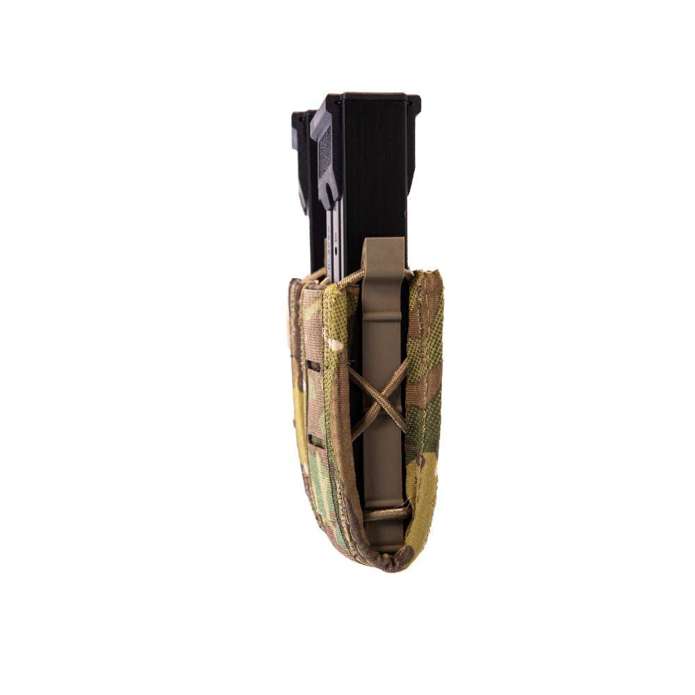 High Speed Gear Duty Pistol TACO Pouch - Premium USA Made Tactical Holster for Firearm Accessories | Perfect for Range Training, Duty Carry & Outdoor Shooting