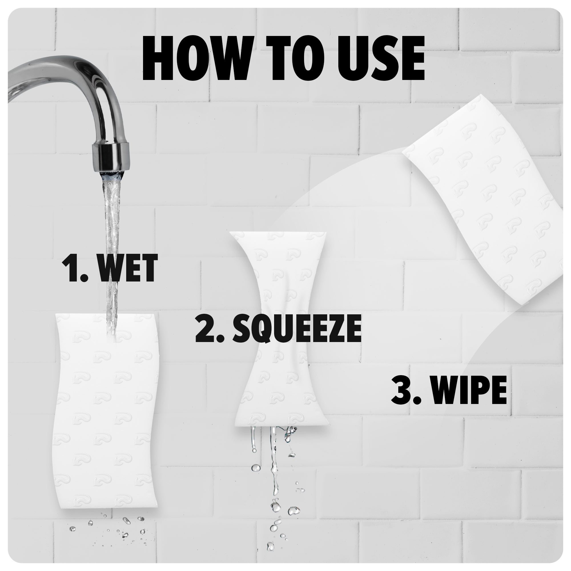 Magic Eraser Sponge (6 Pack) - Heavy Duty Cleaning Sponge for Kitchen, Bathroom, Walls & Stains - Multi-Purpose Scrubber for Home & Office Cleaning