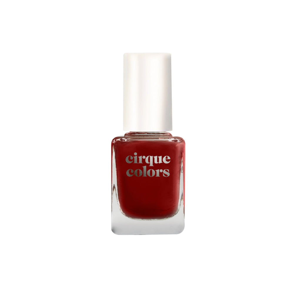 Cirque Colors Mxcn Cola Jelly Nail Polish - 0.37 oz Long-Lasting Vegan & Cruelty-Free Nail Lacquer for Gel-Like Shine - Perfect for Manicures, Pedicures & Nail Art Designs