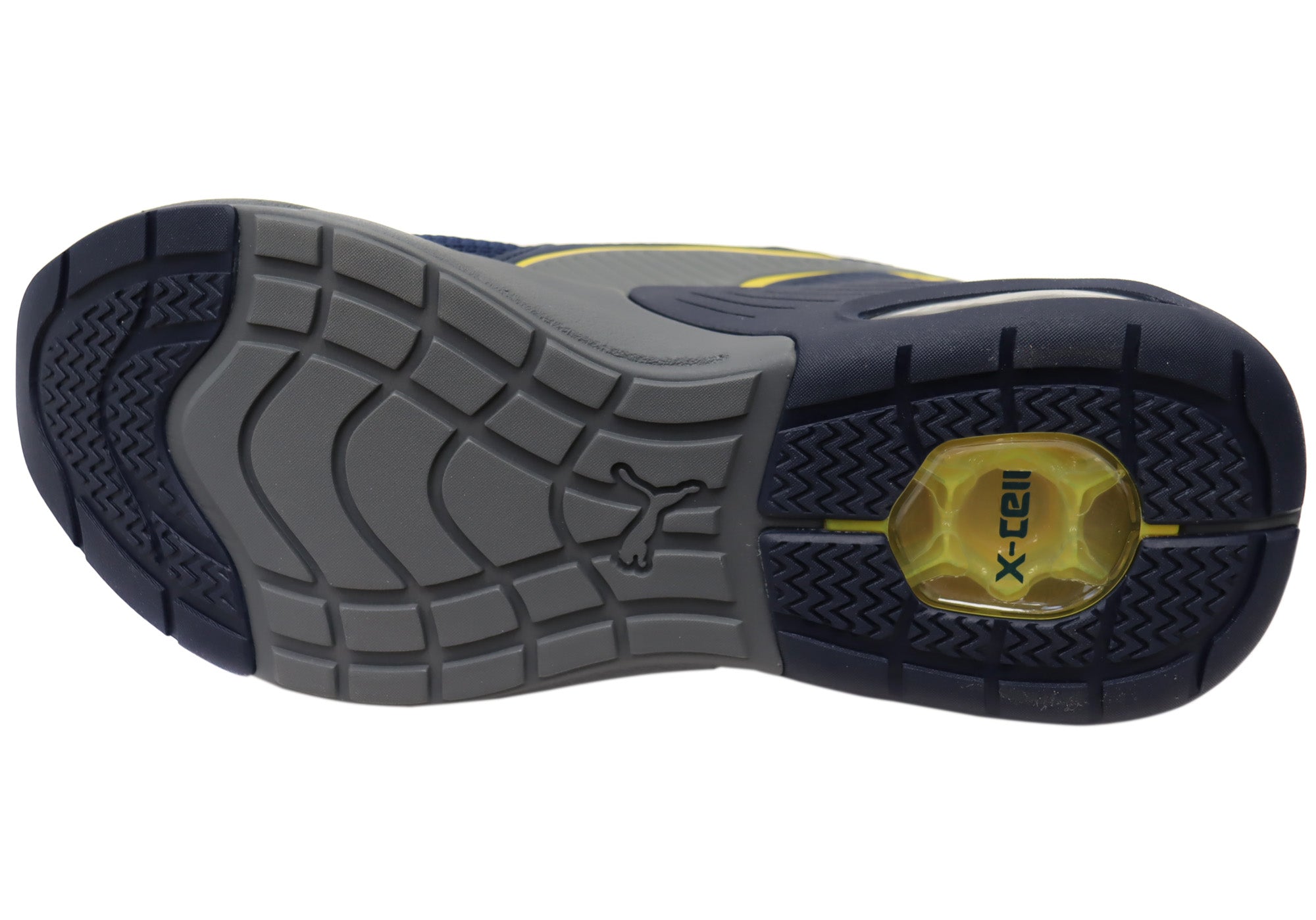 Puma Men's X Cell Nova FS Ultra Comfortable Athletic Running Shoes - Lightweight & Breathable for Gym, Jogging, and Daily Wear
