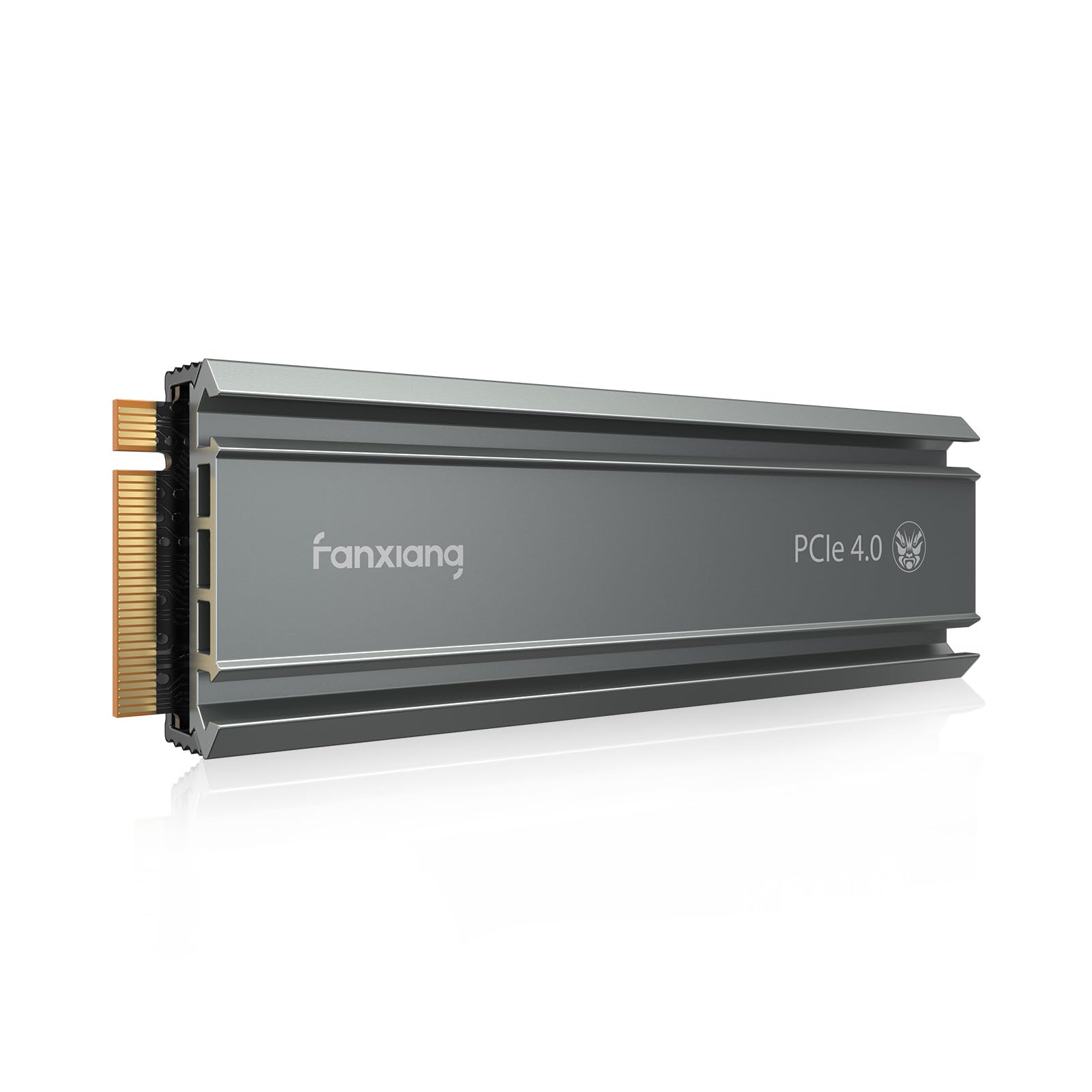 S660 PCIe 4.0 4TB NVMe M.2 SSD with Heatsink for PS5 - 5000MB/s Read Speed - Compatible with PlayStation 5 - Perfect for Gaming, Video Editing & High-Performance Computing