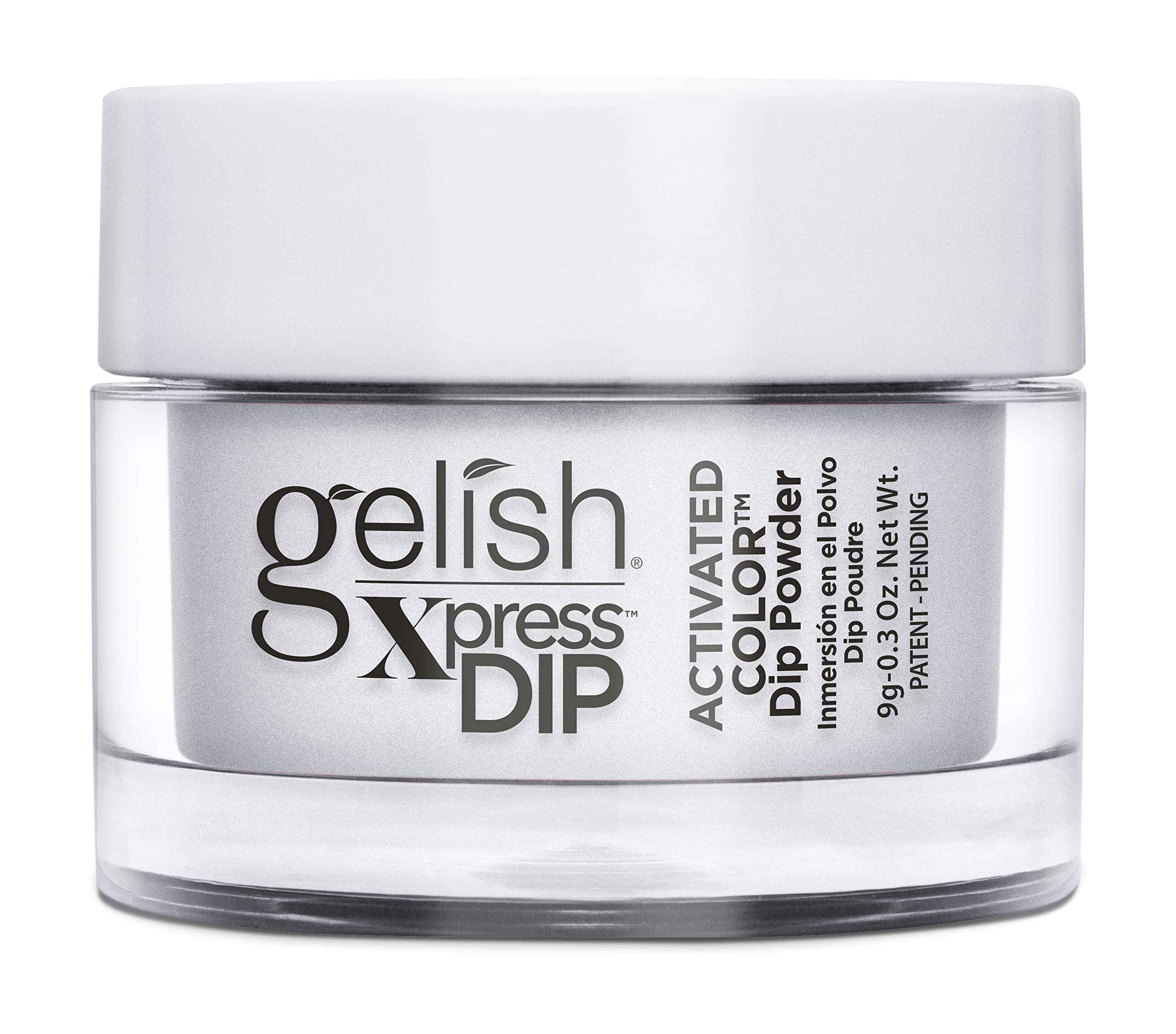 Gelish Professional Nail Dip Powder Kit - 0.3oz Dip Powder Colors for Manicures & Pedicures | Long-Lasting Salon-Quality Nail Art for Home & Professional Use