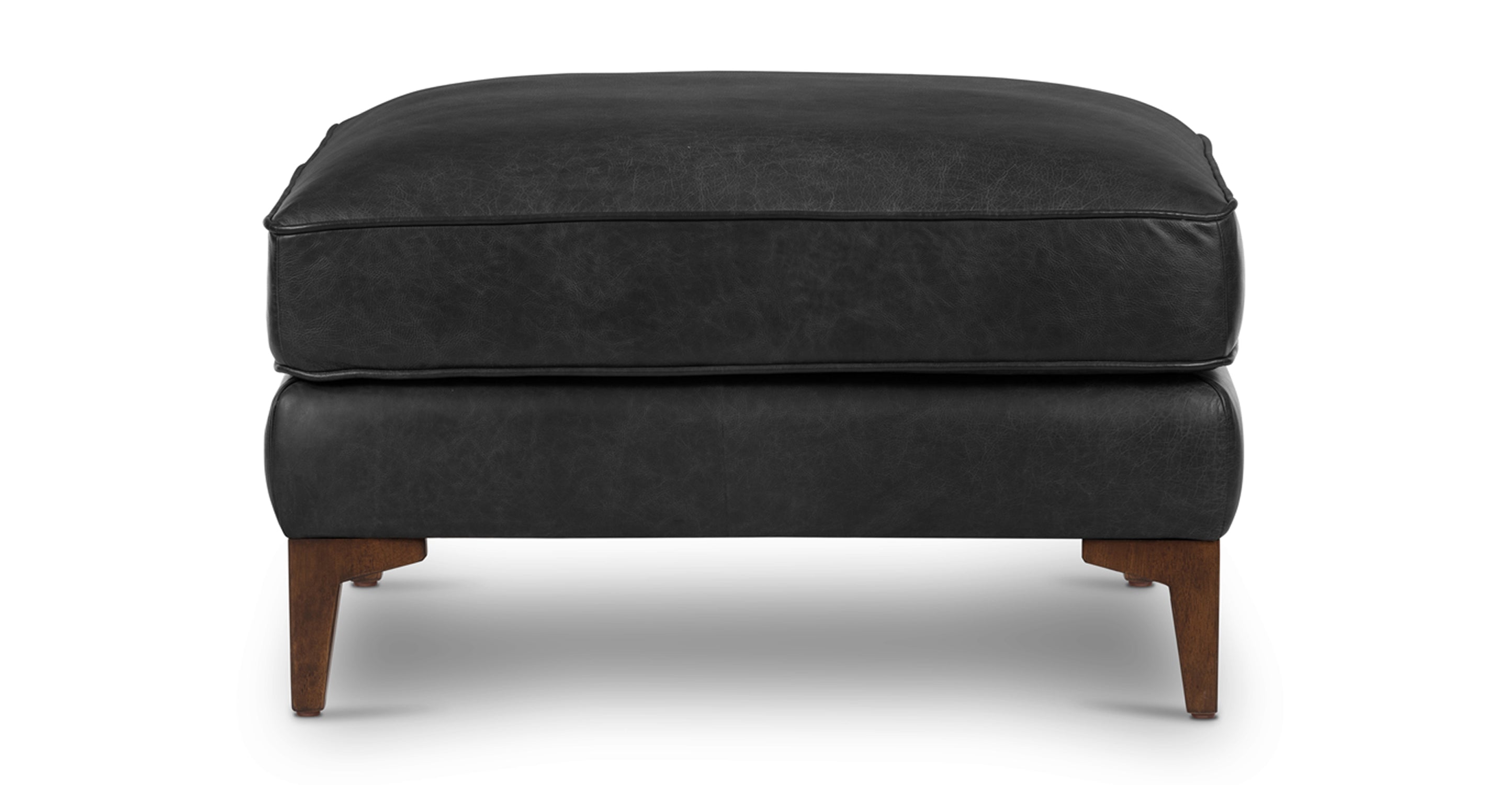 Essex Ottoman Storage Bench with Lift Top - Upholstered Tufted Seat for Living Room, Bedroom, Entryway - Perfect for Extra Seating & Hidden Storage