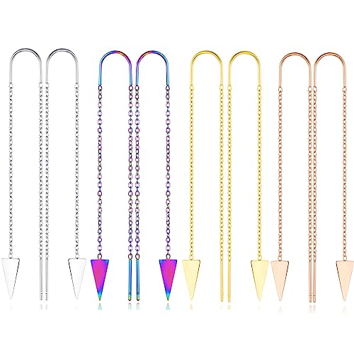 SILVER & RAINBOW &GOLD & ROSEGOLD