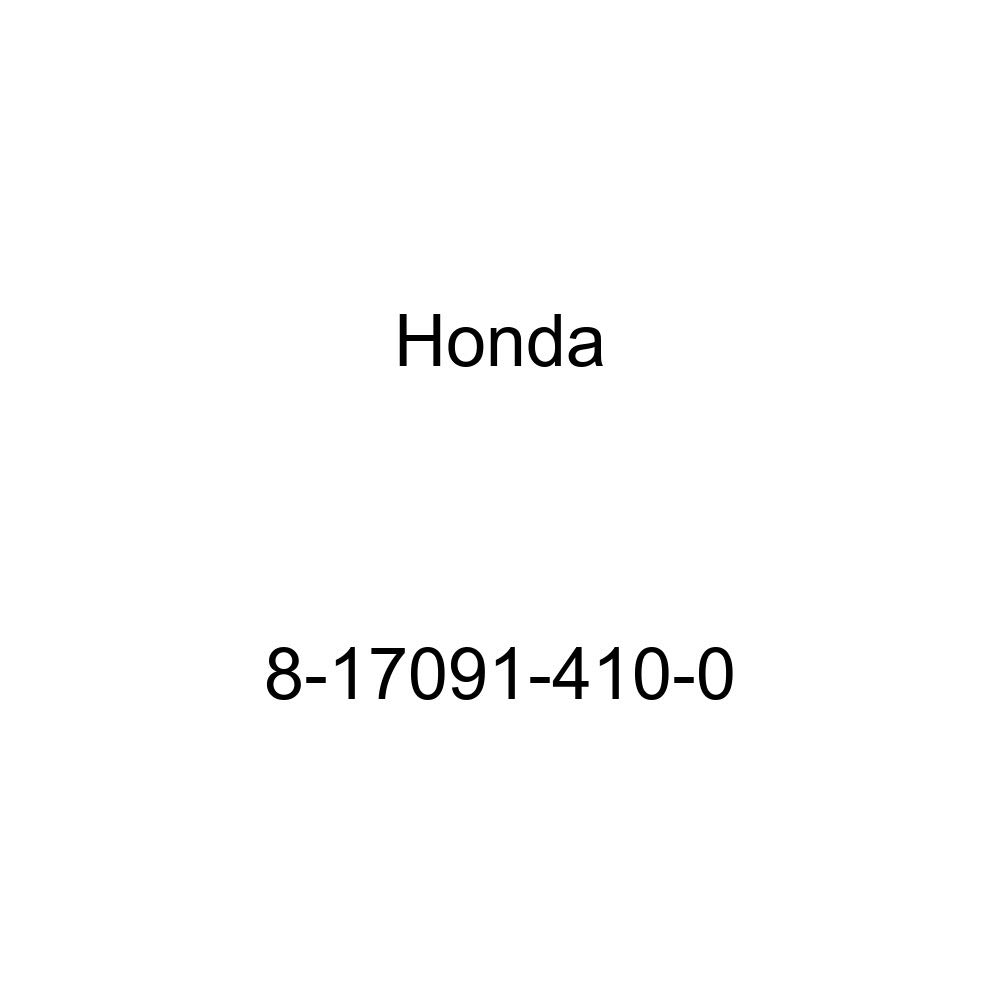 Genuine Honda Pressure Regulator 8-17091-410-0 - OEM Fuel Pressure Control Valve for Honda Vehicles | Perfect for Engine Performance & Fuel System Maintenance