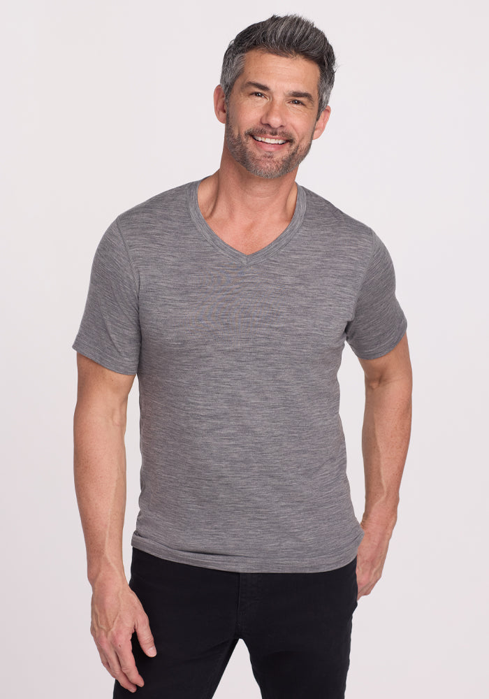Graphite Heather
