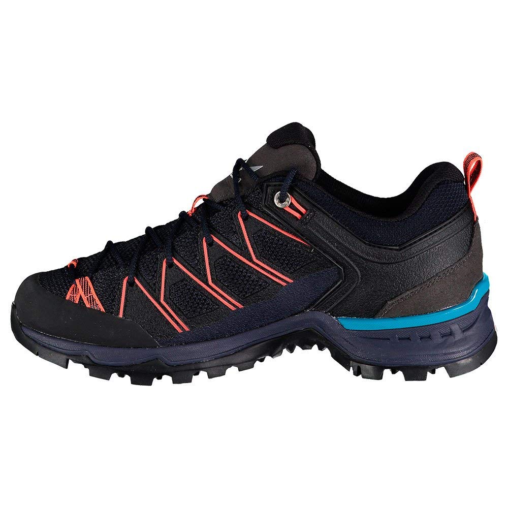 Salewa Women's Hiking Boots - Lightweight Waterproof Trekking Shoes for Outdoor Adventures | Perfect for Mountain Trails, Backpacking & Camping