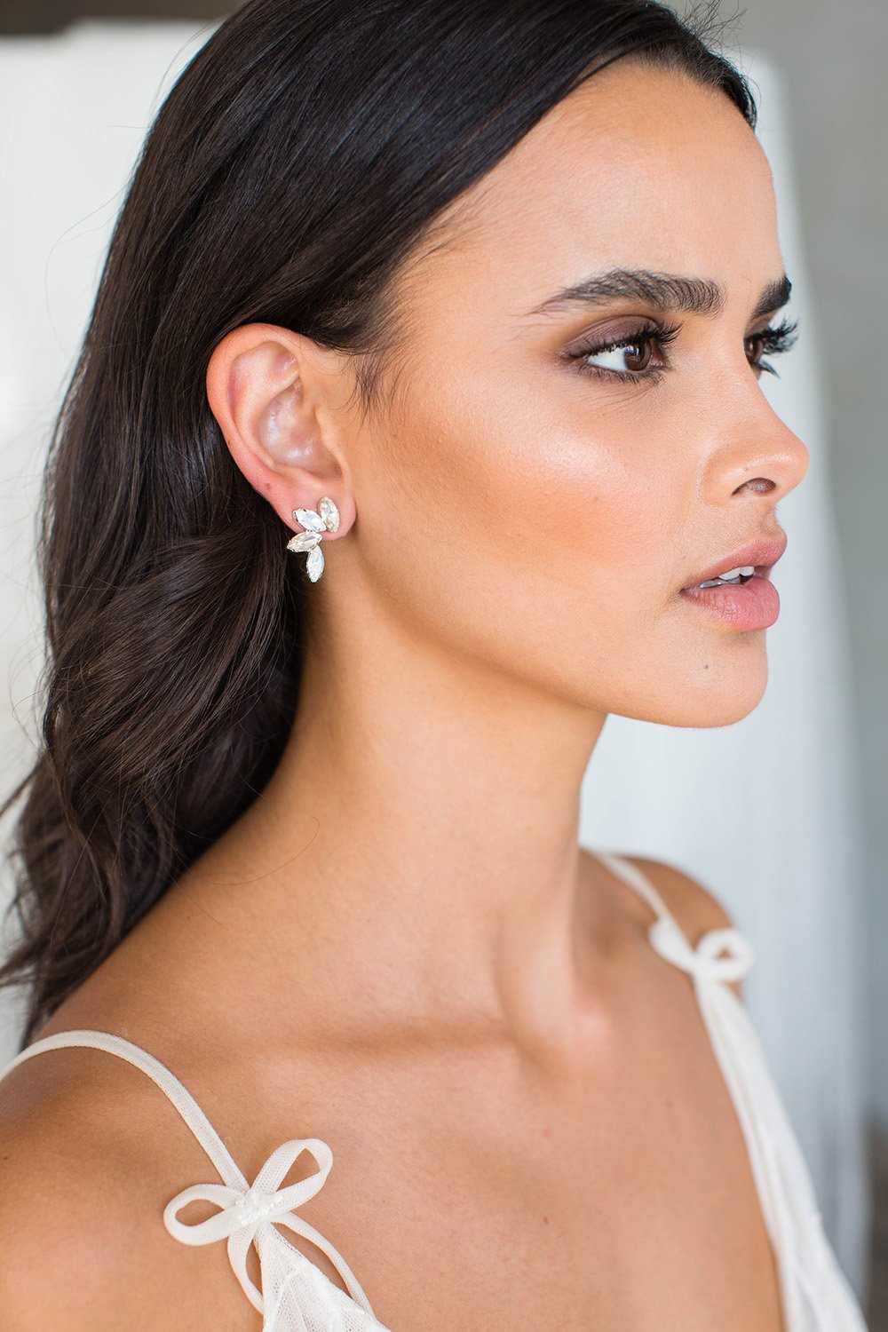 Jael Earrings for Women - Elegant Dangle Drop Earrings for Everyday Wear | Perfect for Parties, Weddings & Office Outfits