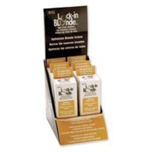 Ardell Lock in Blonde 30 False Eyelashes - 0.25 oz - Natural Looking Lashes for Everyday Wear & Special Occasions