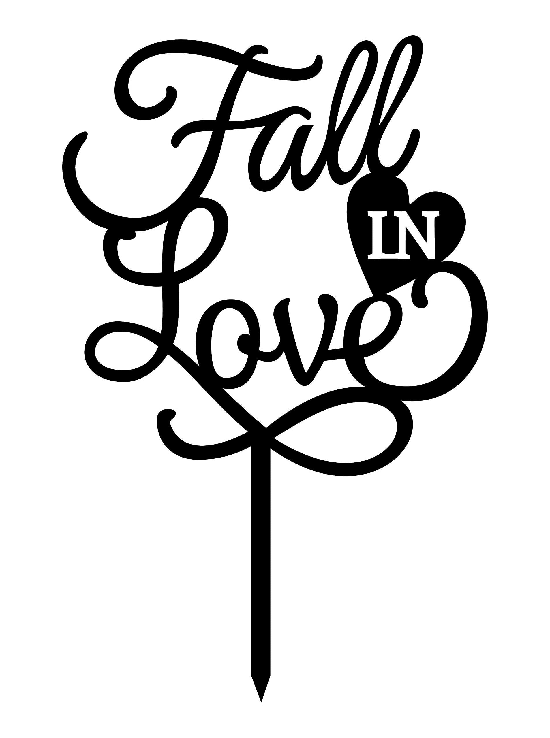 Personalized Blue Wedding Cake Topper - Custom Cake Decoration 6-7 Inches Wide - Perfect for Fall Weddings, Anniversary Cakes & Romantic Celebrations