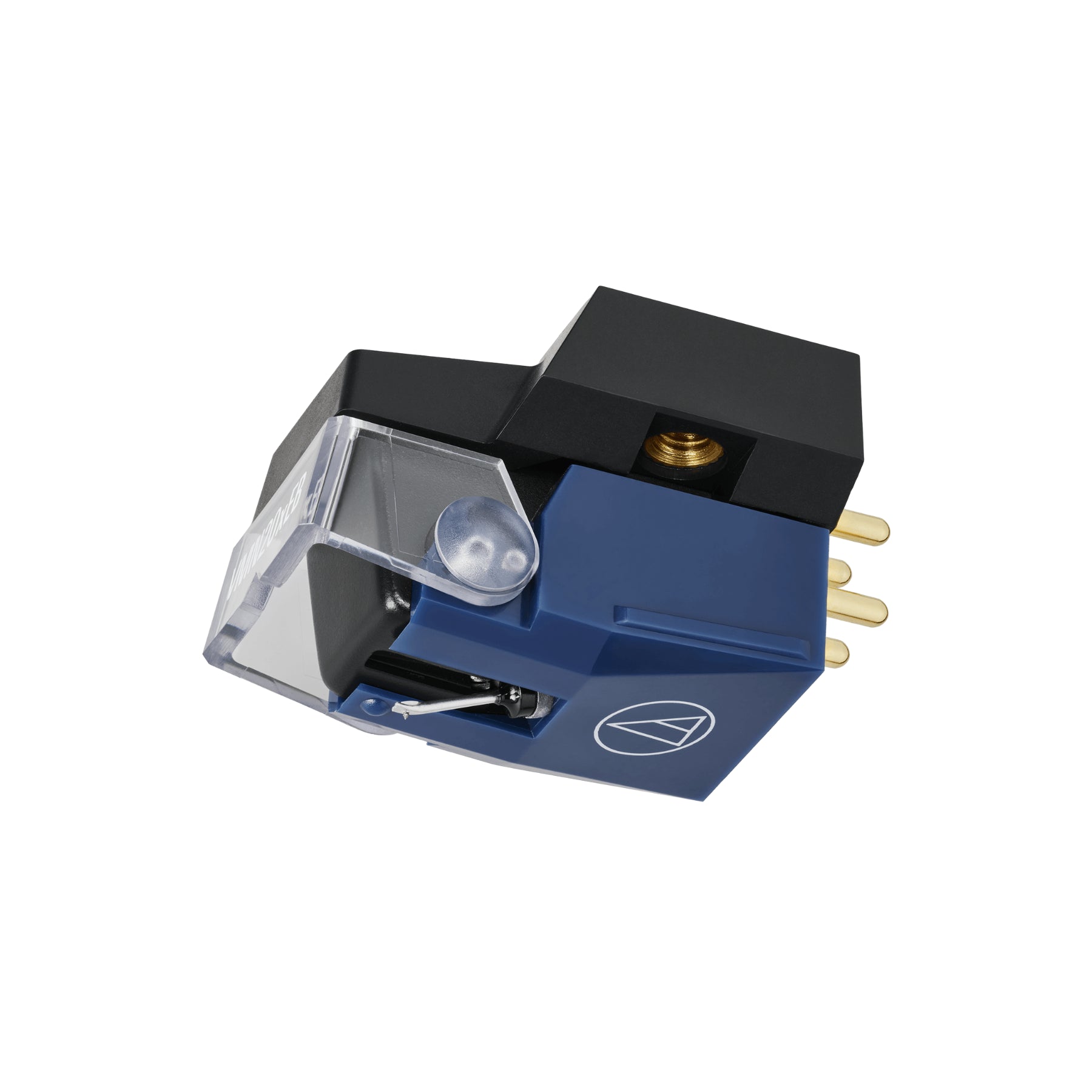 Audio Technica AT-VM520xEB Dual Moving Magnet Cartridge - High-Performance Vinyl Record Player Stylus for Audiophiles & DJs - Perfect for Home Listening & Professional Mixing