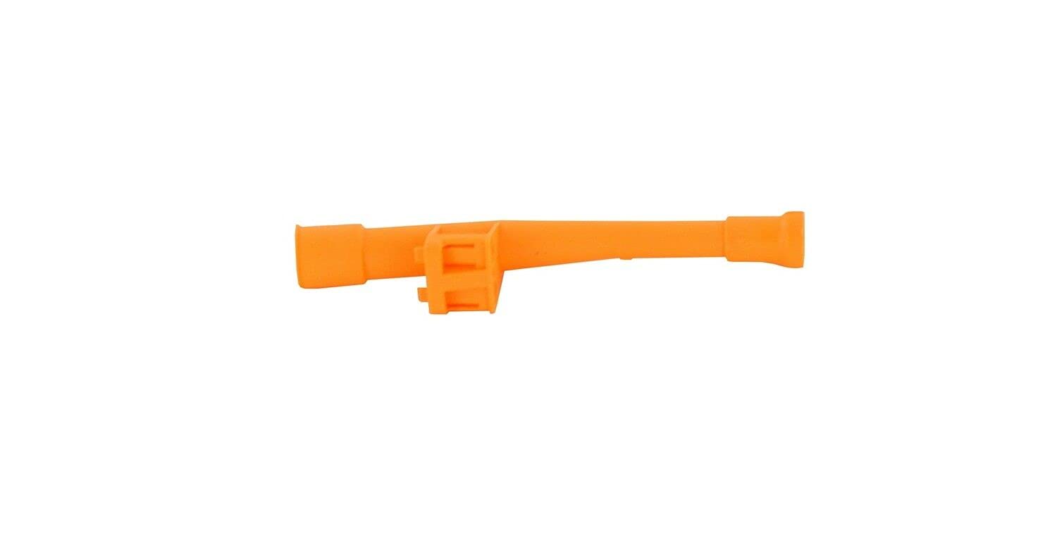 Audi A4 Quattro & VW Passat 1.8L Engine Oil Dipstick Tube Funnel - Compatible Replacement Part for Easy Oil Changes & Maintenance