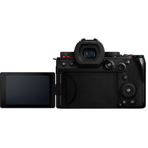 Panasonic Lumix G9 II 20.3MP Mirrorless Camera with 5-Axis Stabilization - Professional Photography & 4K Video for Travel, Vlogging & Outdoor Adventures
