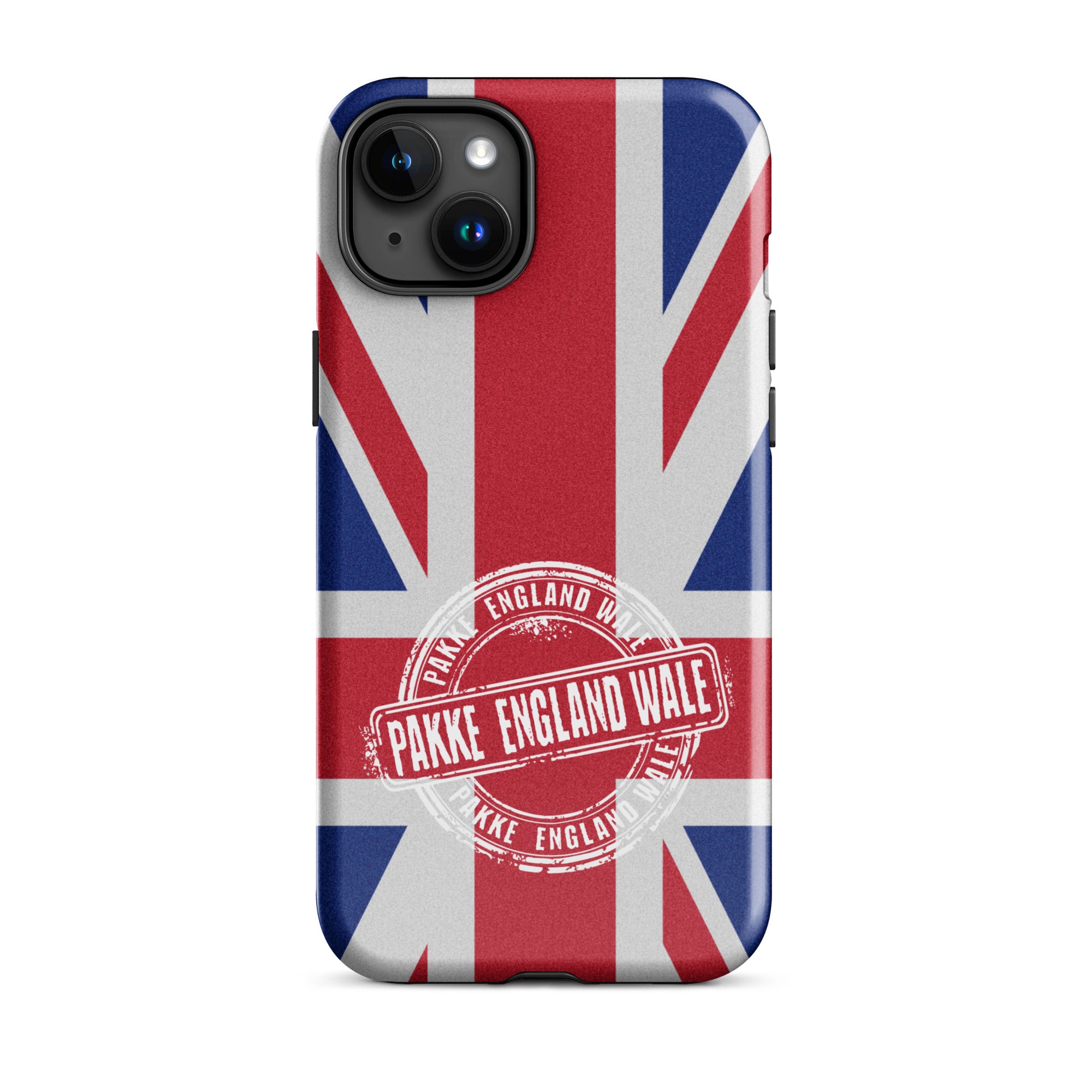 Premium Shockproof iPhone® Case - Heavy Duty Protection for iPhone® [Model] | Perfect for Outdoor, Travel & Everyday Use