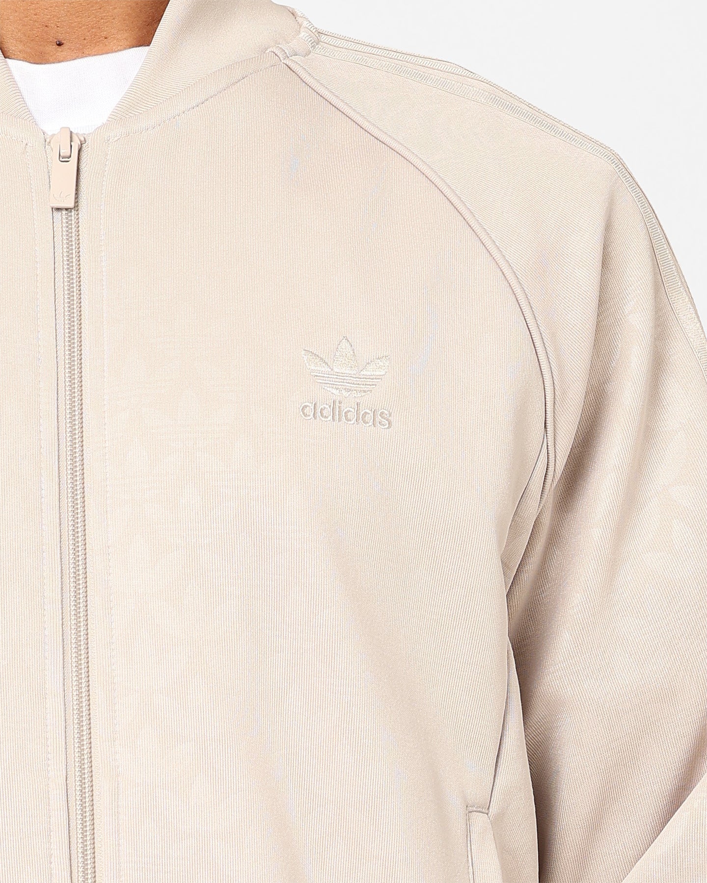 Adidas Adicolour Monogram Straight Track Suit Jacket for Men - Stylish Athletic Wear for Running, Gym & Casual Outfits