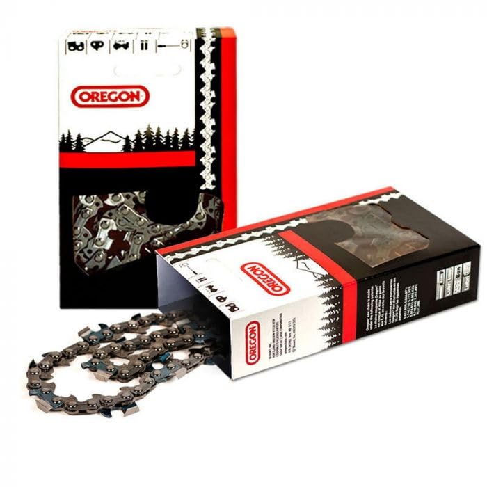 Oregon 18-Inch Chainsaw Chain Loop (75LPX-66 Drive Links) - Compatible with Most 18