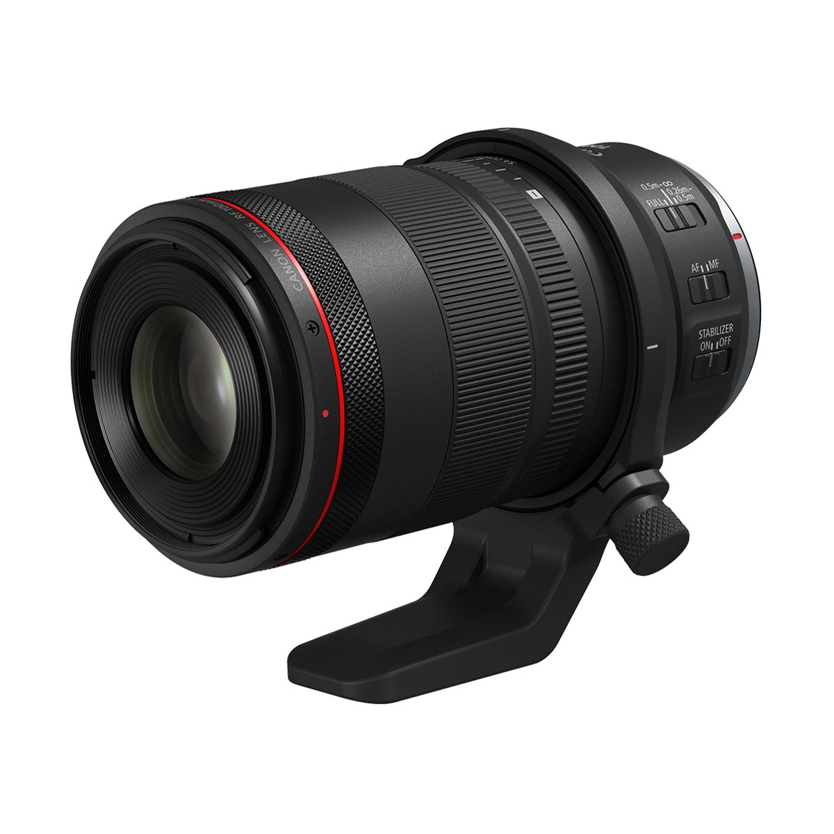 Canon RF 100mm F2.8 L Macro IS USM Lens for Professional Photography - Stunning Macro Shots, Portraits & Product Photography | Perfect for Wedding, Nature & Studio Shooting
