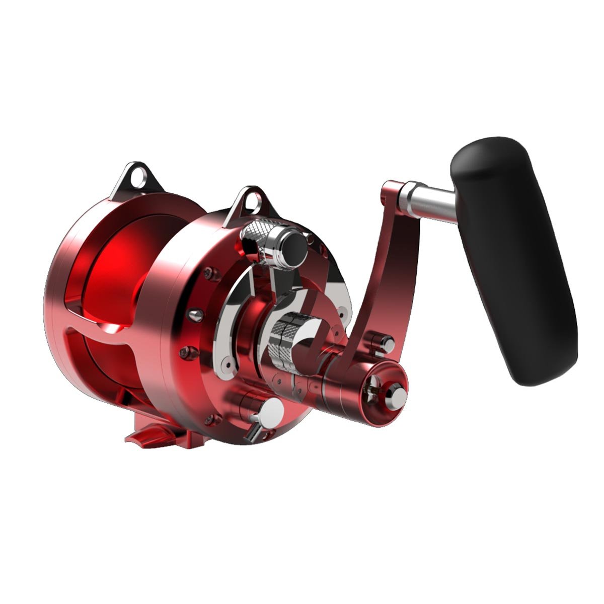 Avet Pro EX 30/3 Three Speed Fishing Reel - Saltwater & Offshore Big Game Fishing Gear for Tuna, Marlin & Swordfish