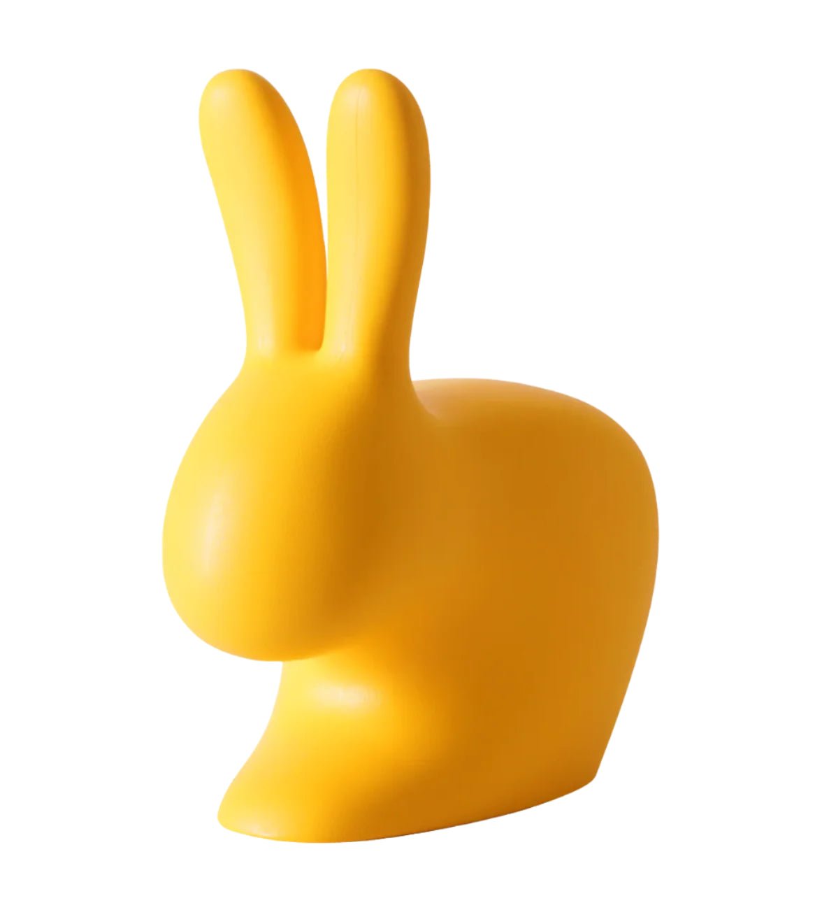 Stylish Qeeboo Rabbit Chair - Modern Home Decor Accent Piece for Living Room, Bedroom & Nursery | Fun and Playful Seating for Kids and Adults