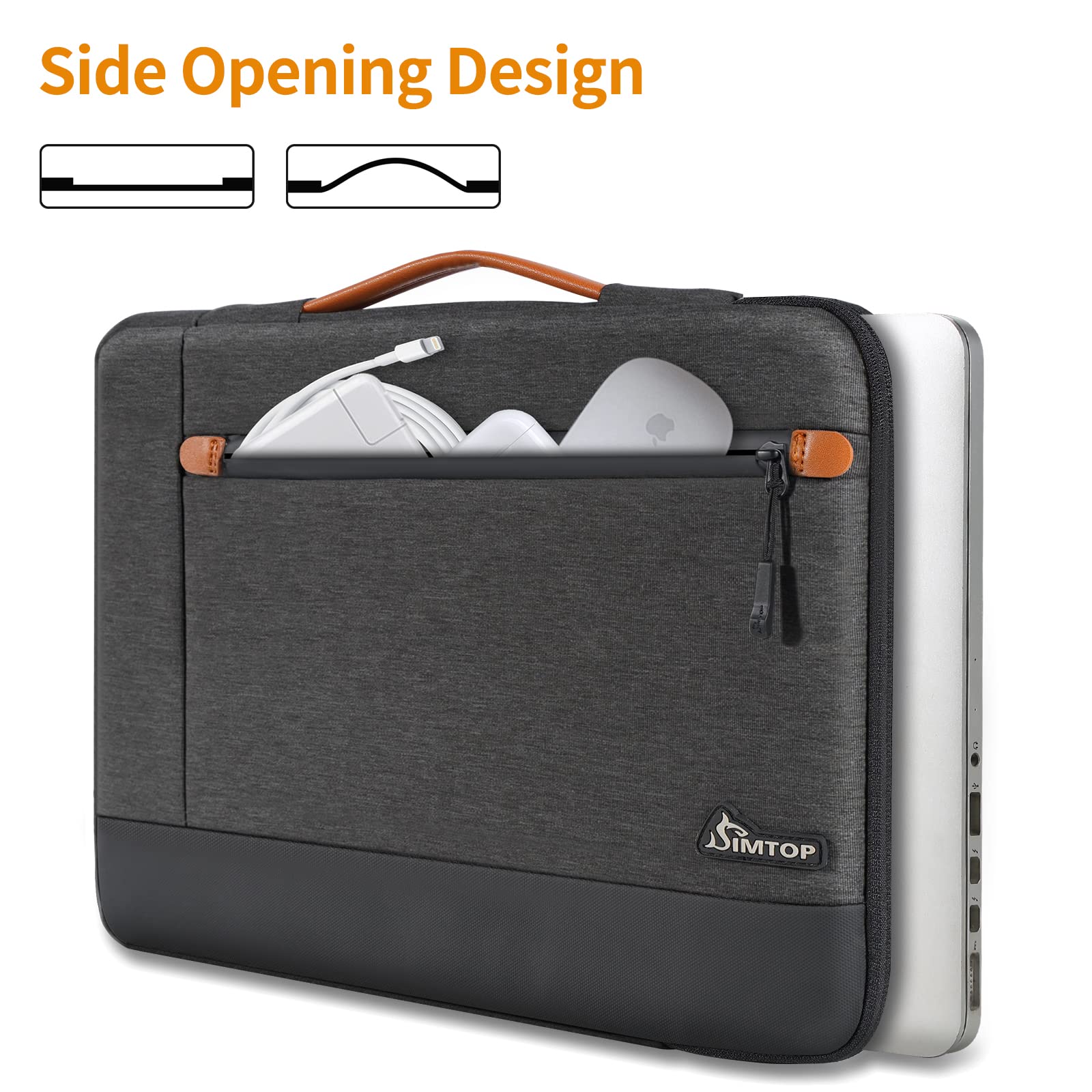 360° Protective Laptop Sleeve for MacBook Air 13